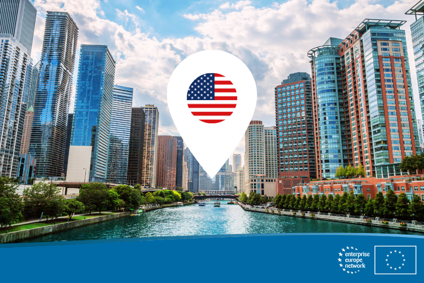 Dreaming of breaking into the US market but not sure where to start with taxes? 🇺🇸💰 Our webinar will help you decode the US corporate tax system, funding options, and tax incentives for foreign companies. Join us in just 1 week 👉 europa.eu/!t3gYVk #EENCanHelp