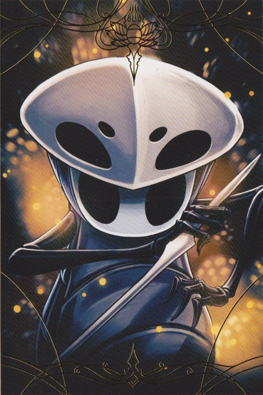 할나 수집가 에디션 굿즈중에 너무 좋은거...
기사/순수한 그릇 엽서는 눈 안이 텅 비어서 눈 테두리랑 내부에 그릇 두께가 묘사되어있는데
호넷/퀴렐은 그냥 평범한 곤충이니까 눈이 그냥 검은색으로 채워져있는게... 너무 좋음 변태같음