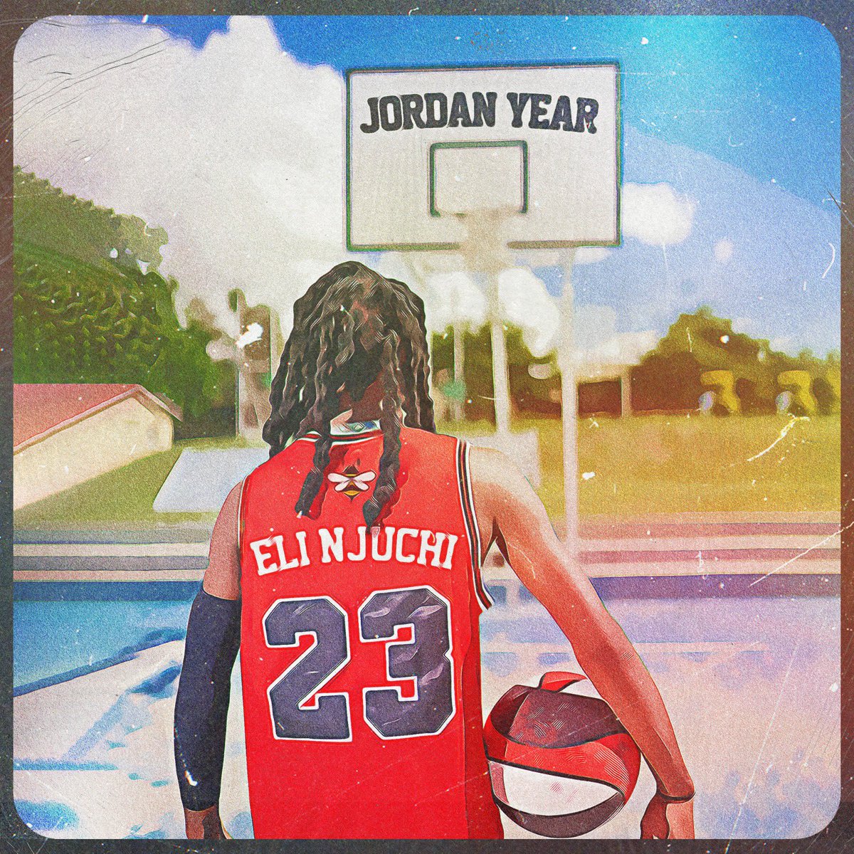 Eli Njuchi Tempolale Visualizer Go And Subscribe His YouTube Channel #JordanYear youtube.com/@officialelinj