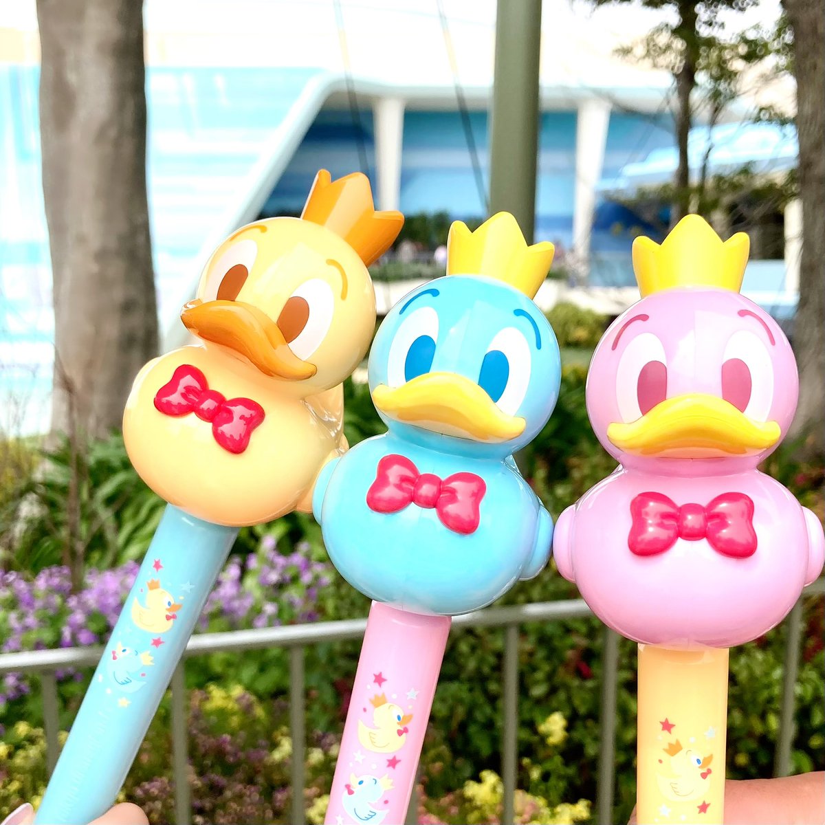 ディズニー・パルパルーザ 第2段！ #ドナルドのクワッキー・ダック