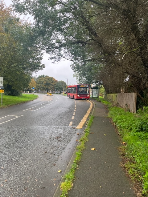In Langford, and many other villages across Bedfordshire and the UK, bus services are not a viable alternative for commuters.

We need buses that take people where they need to go, when they need to go, linked up with a rail network that is accessible to all.
#betterbuses