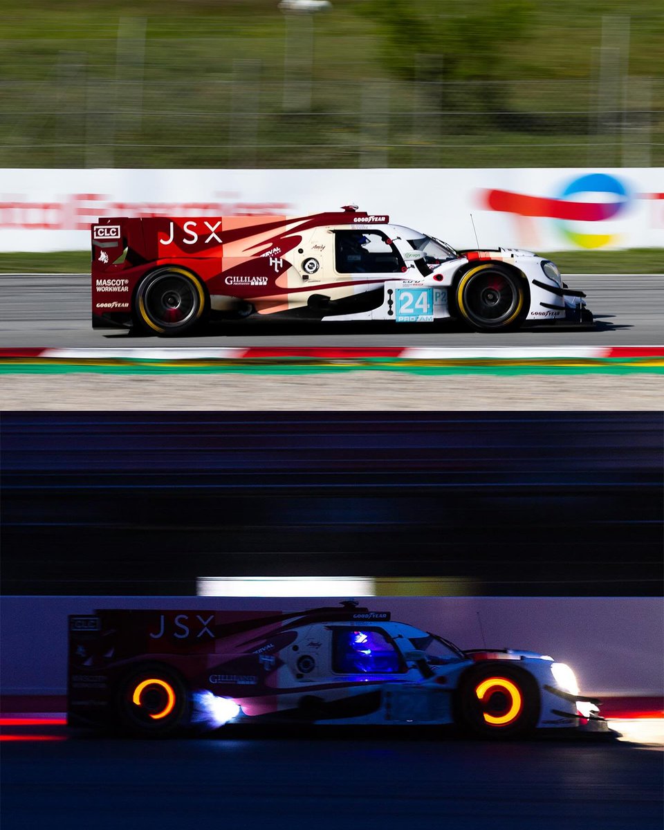 🌞 Day mode /// 🌜Night mode

📸<a href="/EuropeanLMS/">European Le Mans Series</a> #ELMS