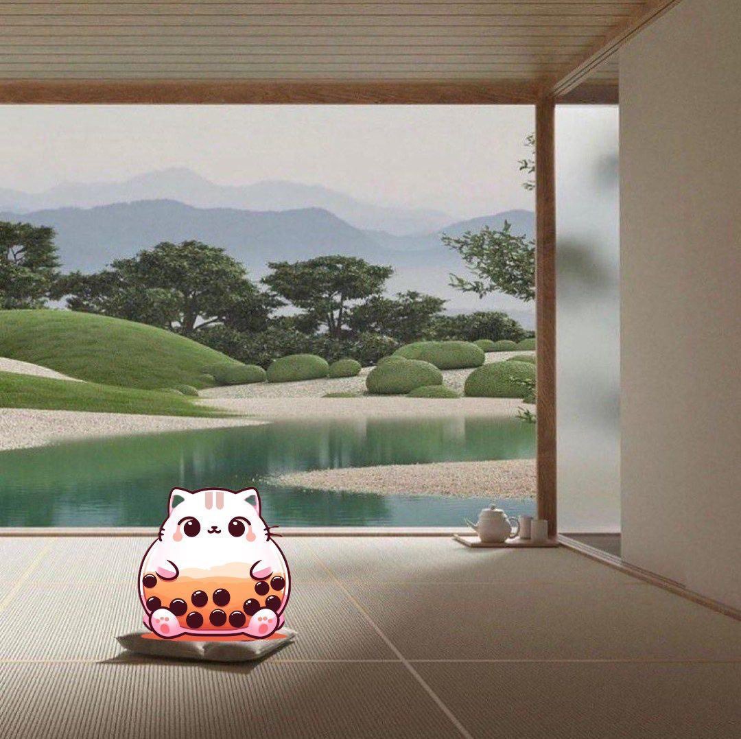 Boba_Cat_Sol's tweet photo. Only BobaCat
#BobaCat https://t.co/bowu8hWRBr