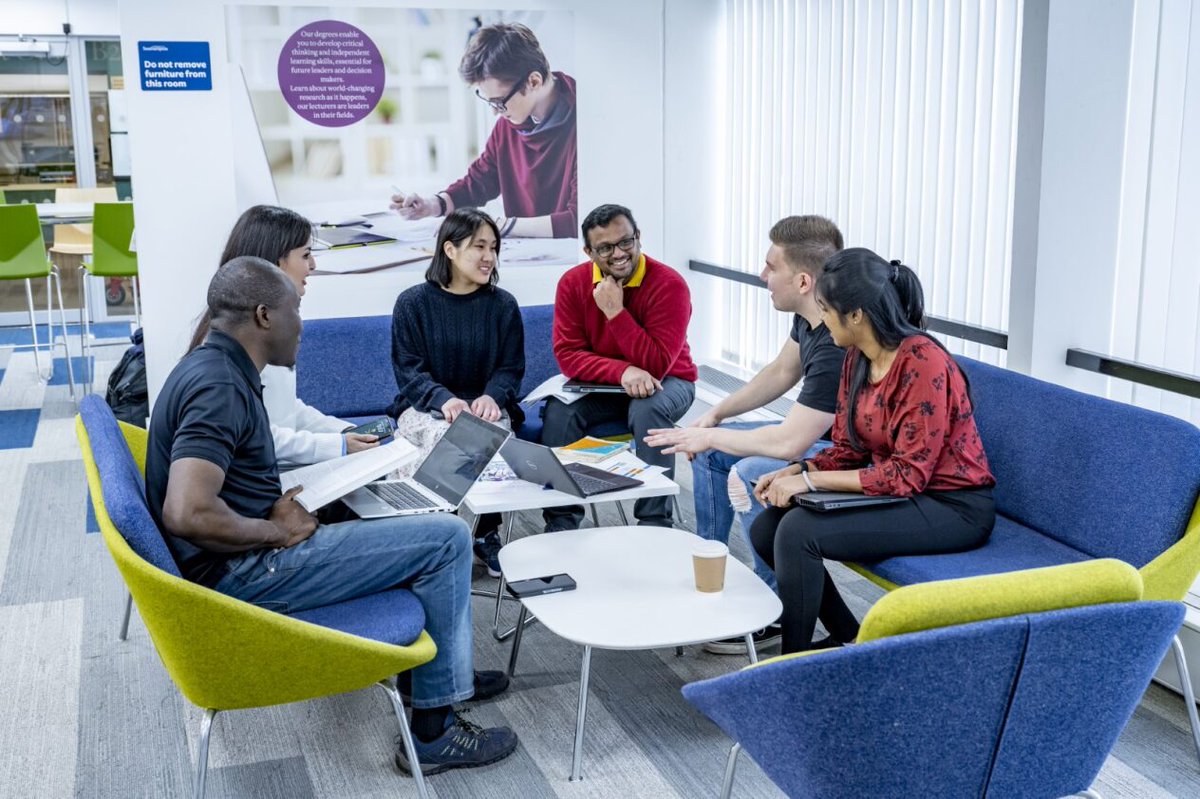 Attend our upcoming live Postgraduate Business Virtual Event: 2024 Master’s Open Day. Explore our tailored master’s programmes across 6 departments &amp; experience a taster lecture led by world leaders.
Wed 24 April 12:00-14:00 GMT.
Book here: bit.ly/3TI1CPS