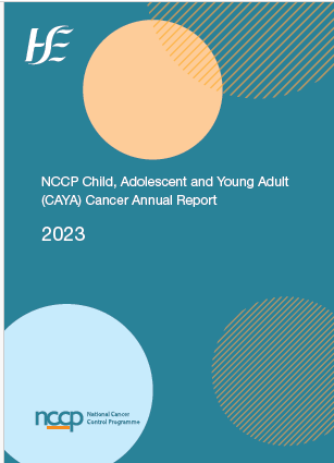 During #AYACancer Awareness week, Prof O Smith, National Clinical Lead for Children, Adolescent and Young Adult Cancers (CAYA) @hseNCCP is delighted with progress on implementation of Framework for the Care and Support of Adolescent and Young Adults (AYA) in Ireland (2021- 2026)