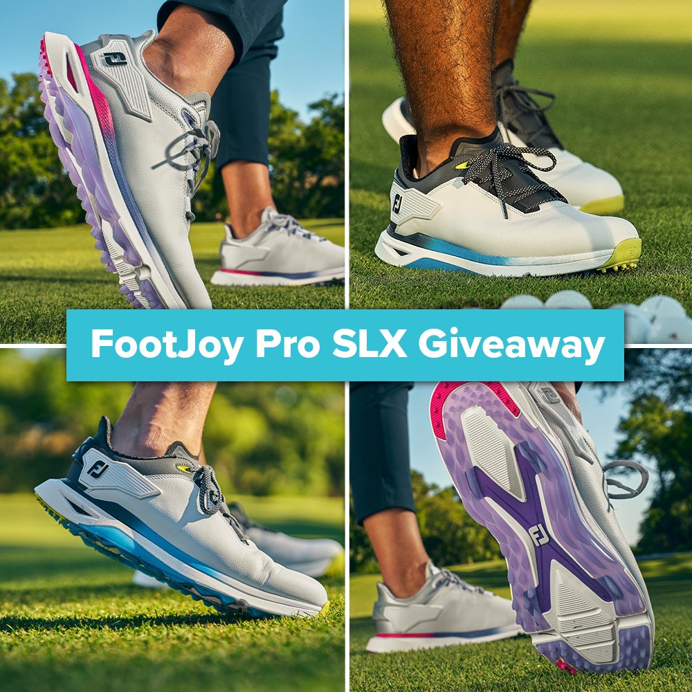 🌺GIVEAWAY🌺

To celebrate #themasters we have teamed up with FootJoy to give away a pair of Pro SLX Golf Shoes.

➡️TO ENTER
Like &amp; RT this post 
Follow <a href="/HowDidiDo/">HowDidiDo</a>
Follow <a href="/FootJoyEurope/">FootJoy Europe</a>
👟Comment below with your shoe size

⏲️Closes midnight 14/04/2024. GOOD LUCK!