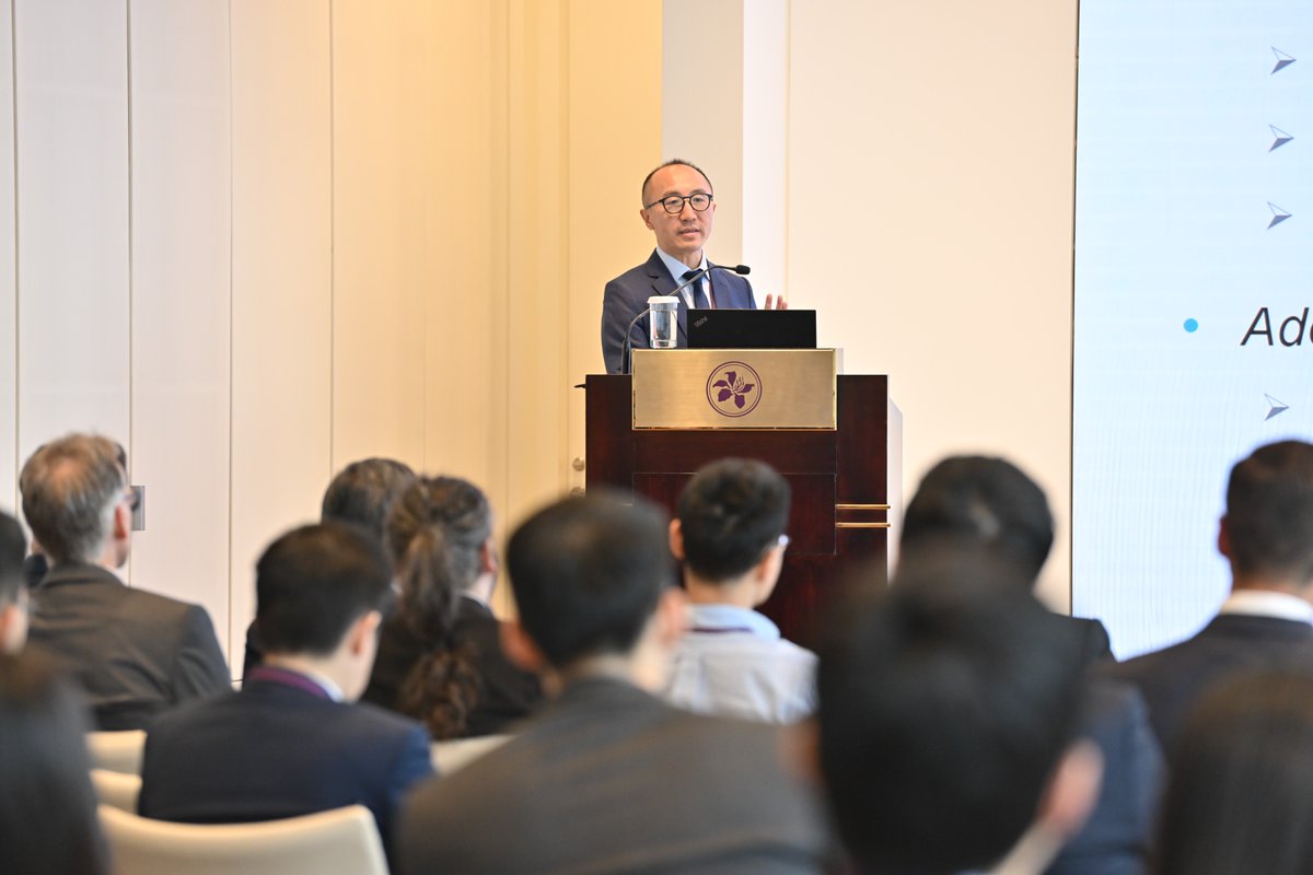 [ HKUST, HKMA and HKIMR Host Global CBDC Conference Featuring Expert Insights from Asia, Europe, and North America ] Could Central Bank Digital Currencies (CBDCs) be the next wave in the future of finance? In a collaborative effort to explore the potential of CBDCs, the School…