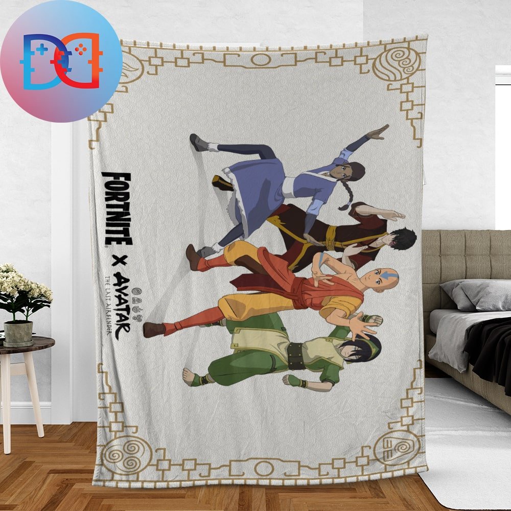 dandutee's tweet photo. Fortnite X Avatar The Last Airbender Master The Elements Queen Bedding Set Fleece Blanket
>>> https://t.co/7Qji7o4KOW
#Fortnite #Blanket https://t.co/eed2NBZjf7