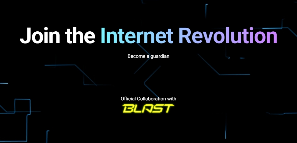 CoNET_Network's tweet photo. Stay tuned! ⚡️ 

CoNET Guardian Program is entering the countdown!  

We will globally launch at 14:00 UTC on April 15th!  

Join us to share project profits and also receive official airdrops from @Blast_L2 !  

As the first DePIN project on @Blast_L2 , we look forward to your participation!

https://t.co/cftZZTDvLd