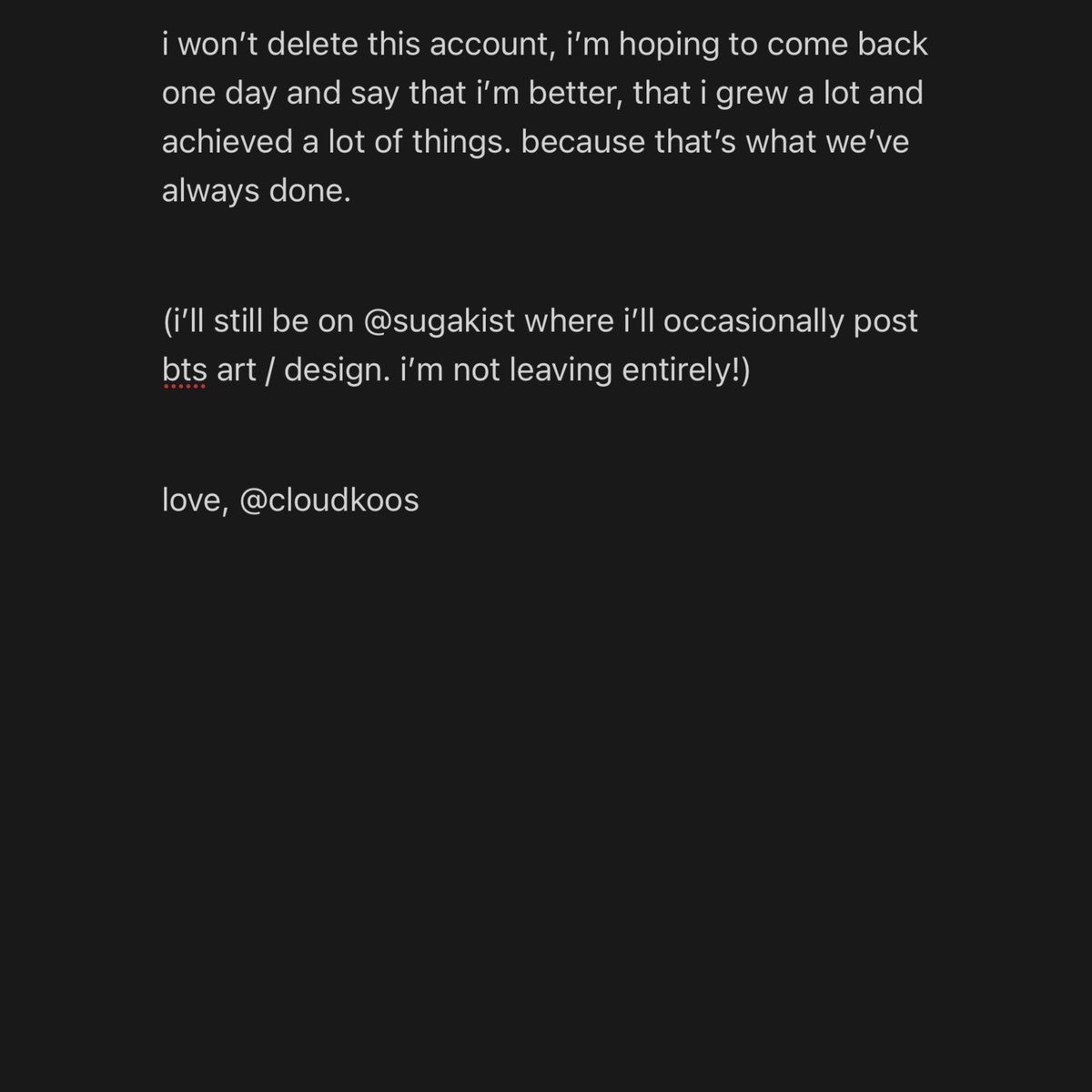 cloudkoos's tweet image. 