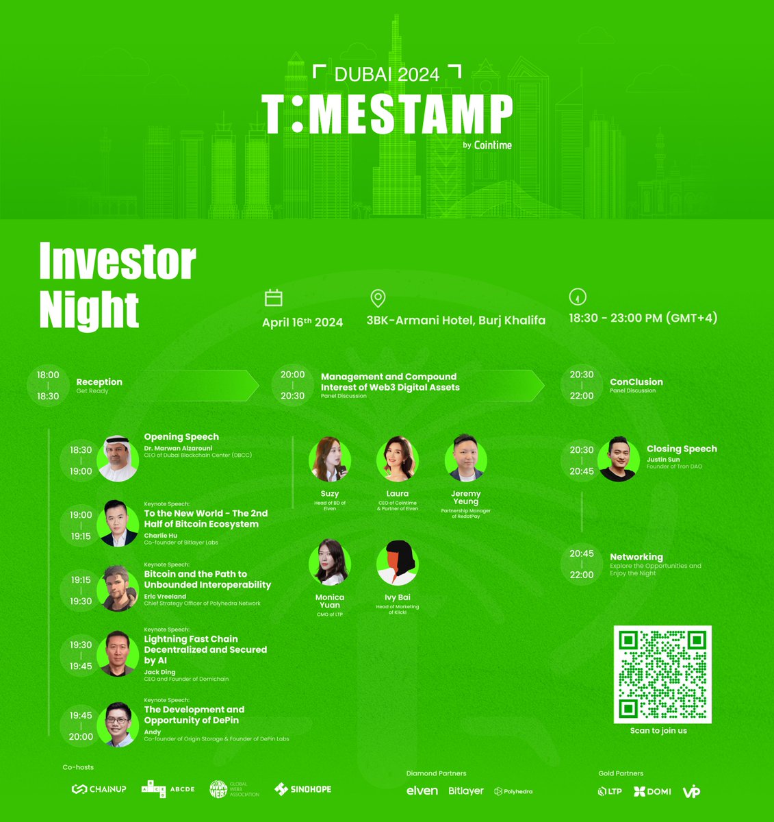 Cointime中文资讯 tweet media