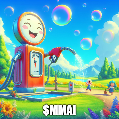 mmaibtc's tweet photo. #LessGas: Where transactions bubble with efficiency and joy, making every transaction a breath of fresh air! 🌿💧 https://t.co/2CufcSm5jx