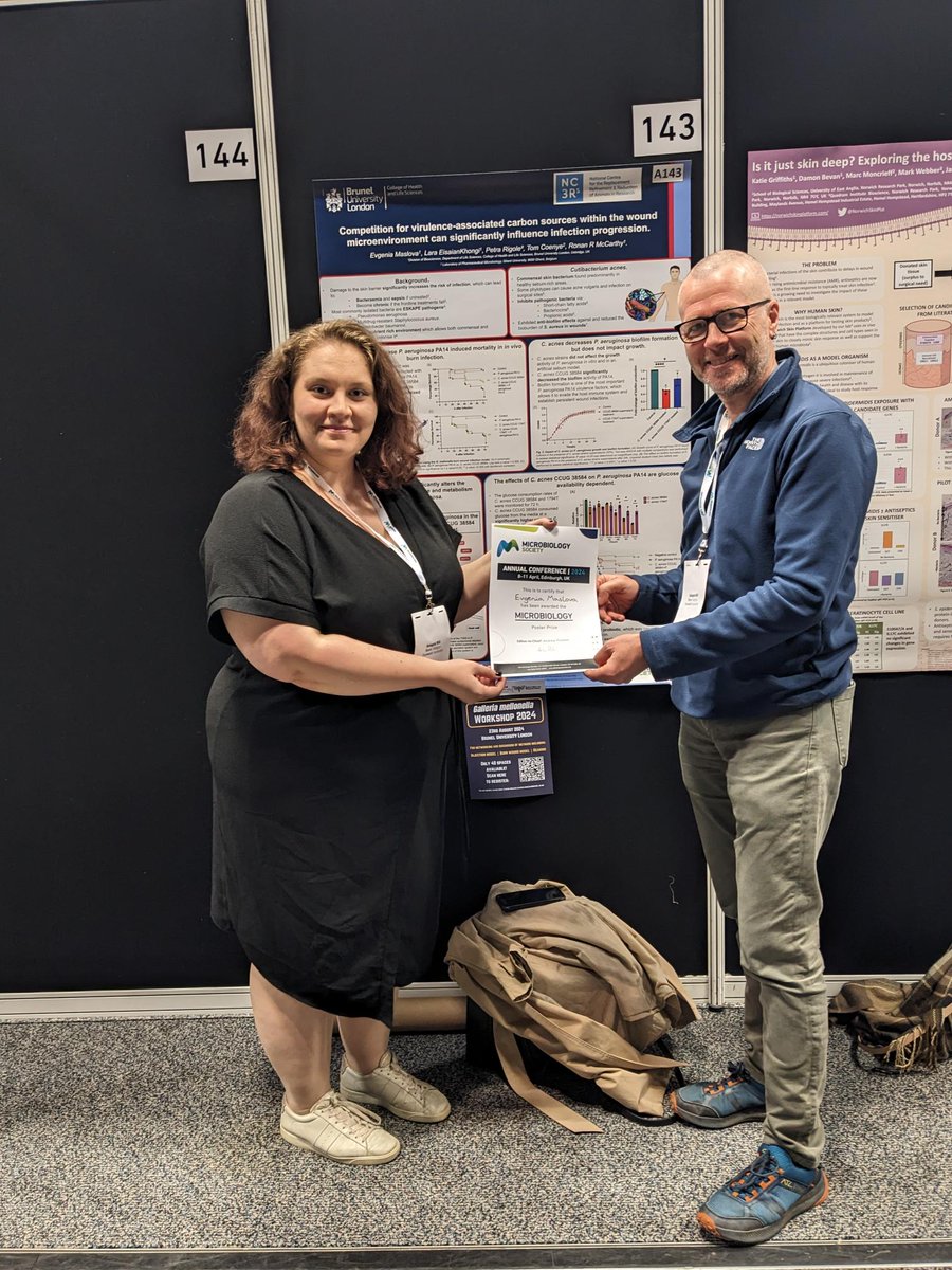 Microbiology Society tweet media