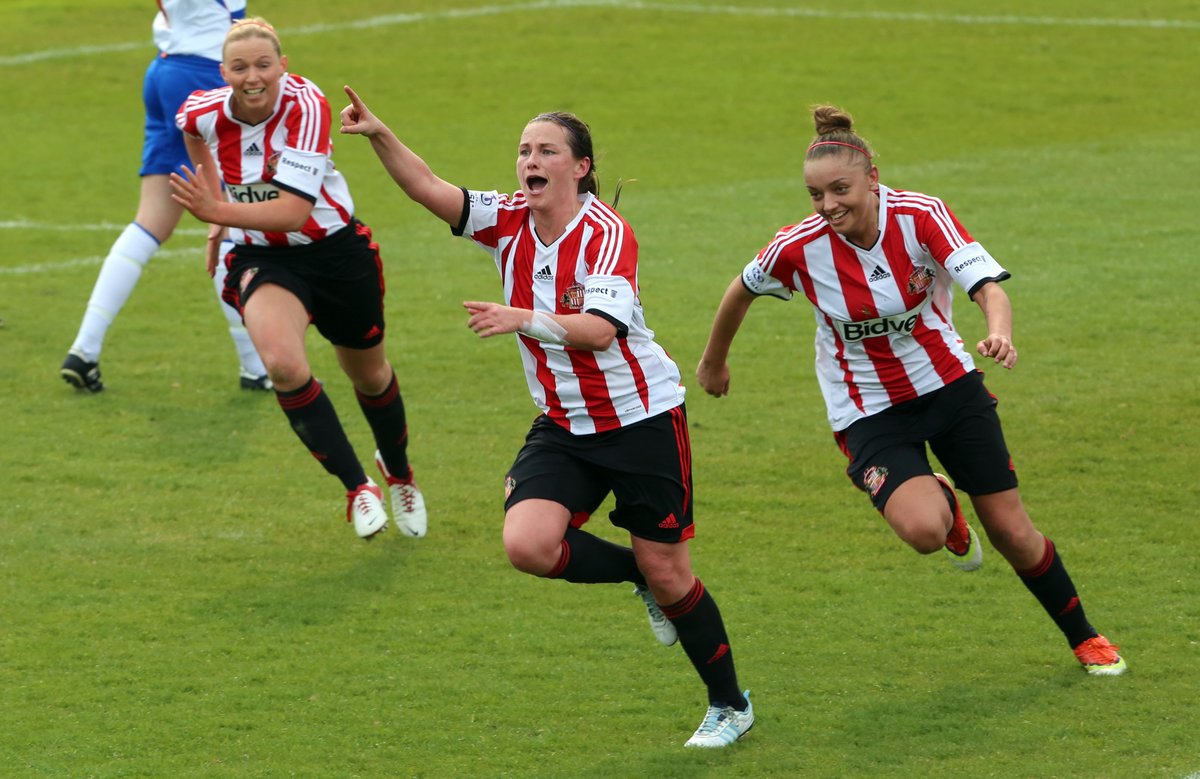 SAFCWomen tweet picture