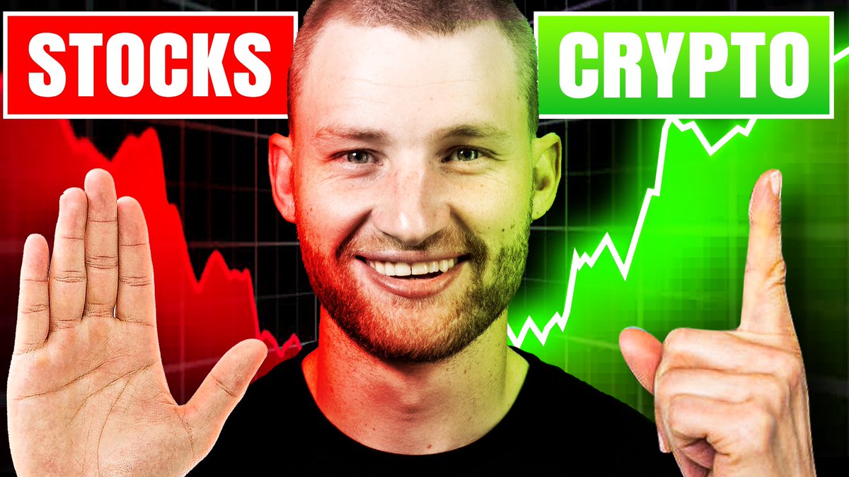 Sheldon_Sniper's tweet image. Despite what’s happening on the stock markets, I remain bullish on Crypto!

Today, I’ll be showing you why I see the Crypto market pumping hard from where we are now. 

Fear will always be the best indicator to use when buying alts. 

Today, I’m going to show you which Altcoins…