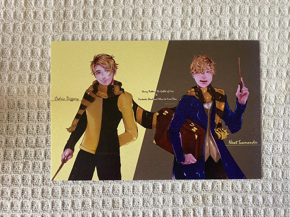 🎀postcard🎀

50 บาท
🫶🏻Shipping 45/65

Ready to ship 💌

dm/mention💐

#ตลาดนัดแฮร์รี่พอตเตอร์ #FantasticBeastsandWheretoFindThem #HarryPotter #HarryPotterRP 
#FantasticBeasts 

โปสการ์ด