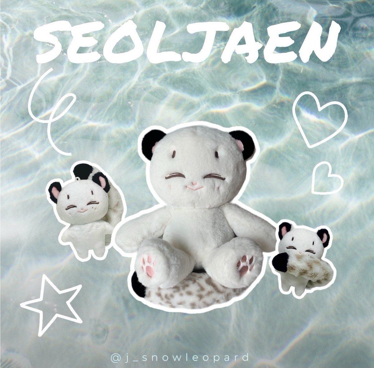 [PRE ] Seoljaen설잰 @.j_snowleopard

ปิดรับ13/04 15.00น.

💥ยอดถึง50ตัว ปรับลดลงอีก10-40฿ เนื่องจากส่งตรงจากจีนได้เลยค่ะ

ราคา🍼
565.-   10cm.
1265.- 40cm.

🎉ราคาสำหรับแจรึน🎉ตุ๊กตาลด 10.-

ค่าส่ง📮
ใหญ่ 60/เล็ก35

#ตลาดนัดnct ＃ตุ๊กตาnct #ตุ๊กตาแจฮยอน