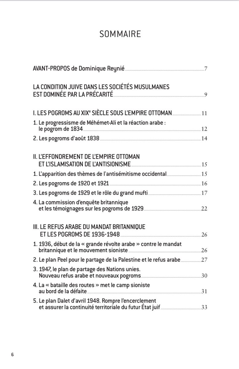 L’auteur rappelle qu’un antisémitisme meurtrier s’est abattu sur les Juifs de Palestine bien avant la création d’un État juif. Pour comprendre le pogrom du 7 octobre, il faut le situer dans l’histoire d’une violence antijuive sans limite en Palestine. 👉urlz.fr/qdRf
