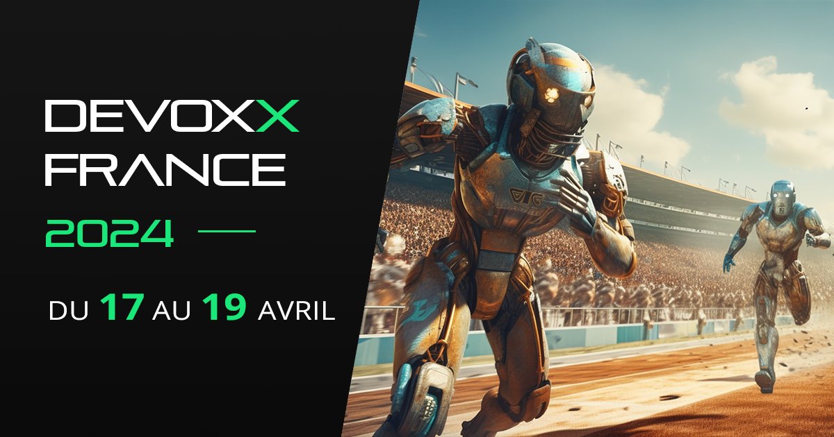 RDV à <a href="/Devoxx/">Devoxx</a> France au Palais des Congrès les 17-19 avril ! Découvrez sur le 𝘀𝘁𝗮𝗻𝗱 𝗔𝟬𝟰 nos nouveautés dans la gestion et la sécurité des conteneurs avec #Rancher et #NeuVector. 

Nos nouveautés : okt.to/Cm7M0V

Programme : okt.to/OieIM8

#DevOps