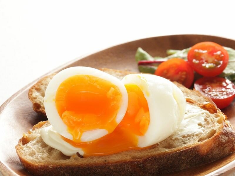 Soft-Broiled Eggs

#different_recipes #recipe #recipes #healthyfood #healthylifestyle #healthy #fitness #homecooking #healthyeating #homemade #nutrition #fit #healthyrecipes #eatclean #lifestyle #healthylife #cleaneating #breakfast