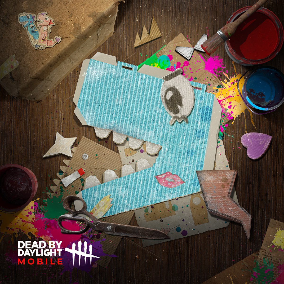 Dead by Daylight Mobile tweet media