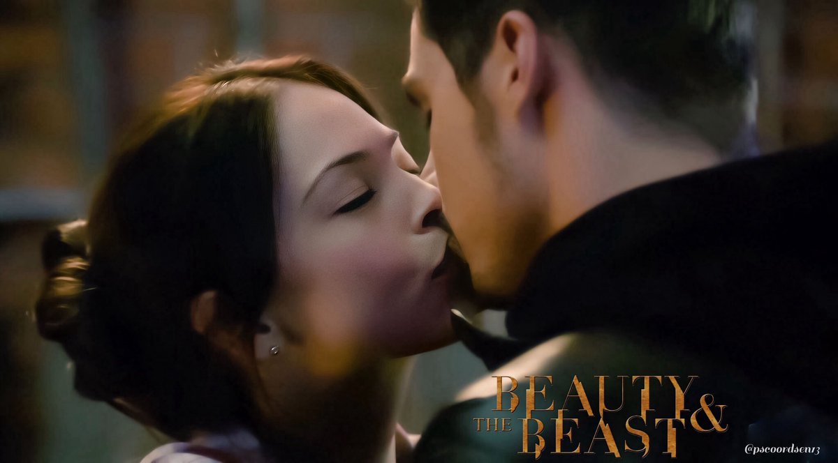 Beauty And The Beast 2012~2016 S2 Ep19 “Cold Case”

From our last #BatBAnniversaryThursday

#BatB #BeautyAndTheBeast ♥️🌹♥️