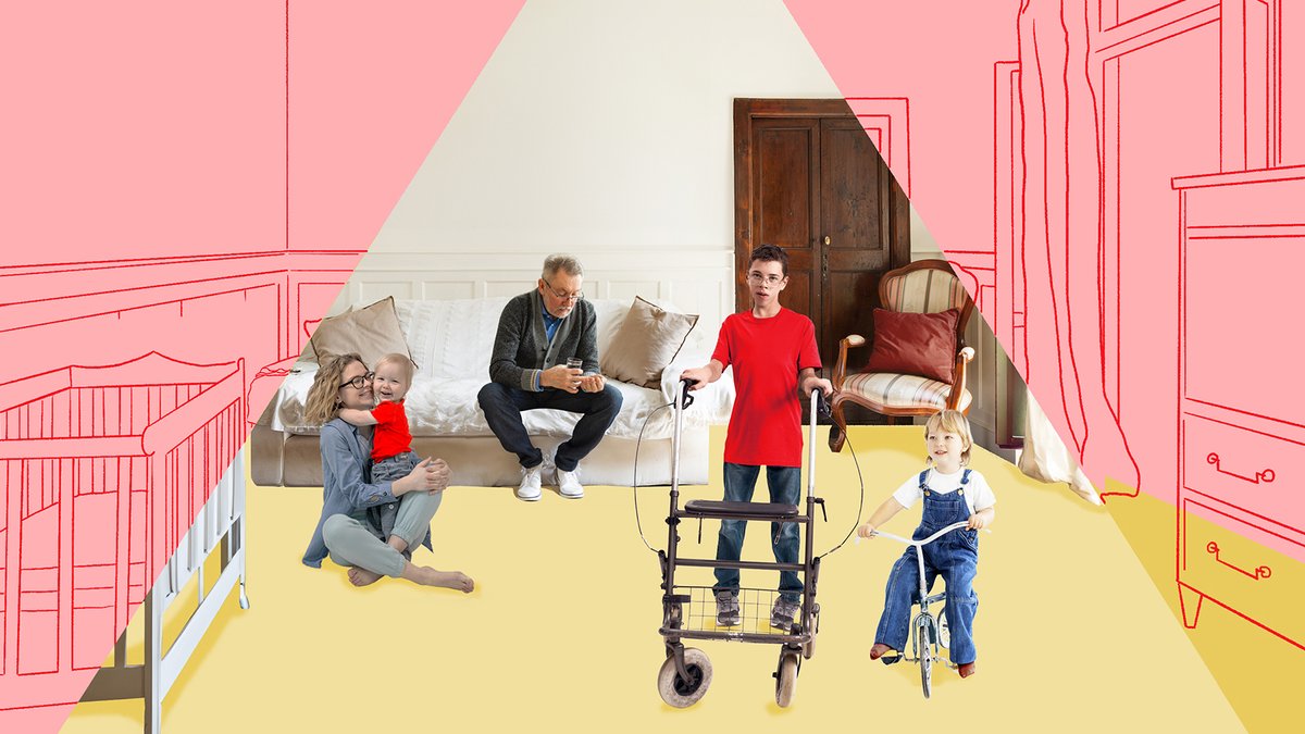 "VIVERE IL PROSSIMO" è il nuovo bando di Fondazione TIM per Inclusione Sociale volto alla realizzazione di progetti che aiutino le famiglie con persone con disabilità, in particolare minori, nei bisogni sociali, relazionali e occupazionali. Leggi il bando ow.ly/yVBe50RcTRt