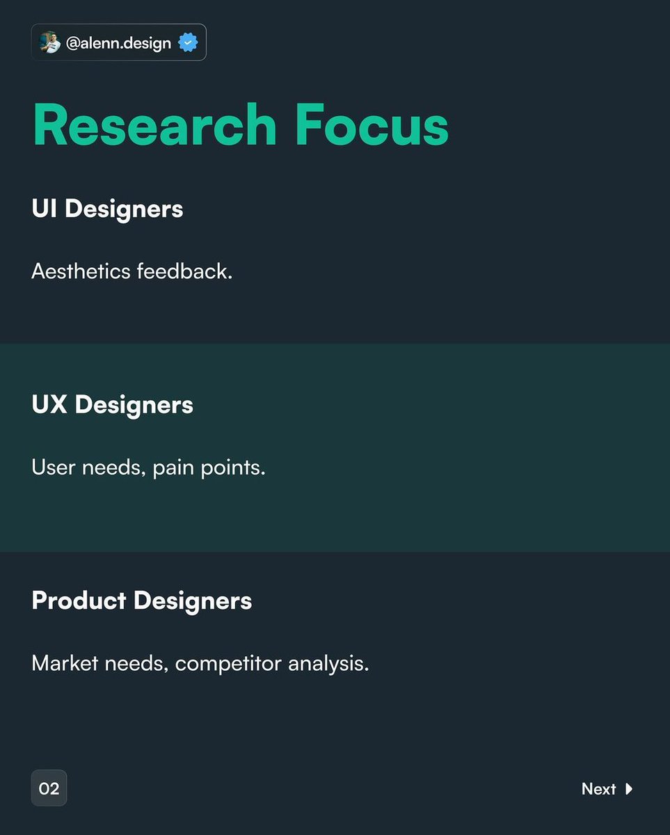 Difference between UI Designers, UX Designers and Product Designers 😀
#ui #ux #uiux #uxui #uidesign #uxdesign #website #figma #adobexd #dribbble #uitrends #webdesign #uitips #designtrends #behance #uiinspiration #designtips #uiuxdesign #uxinspiration #userexperience #website