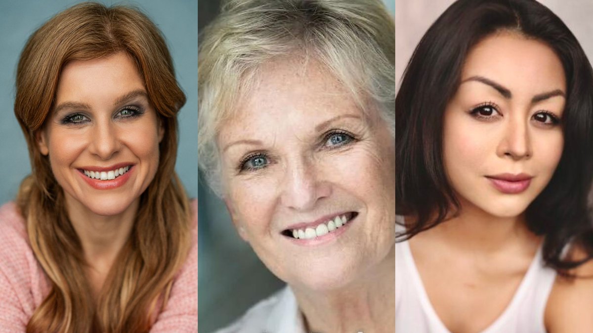 Cast announced for JERRY'S GIRLS: tinyurl.com/3dswzff9