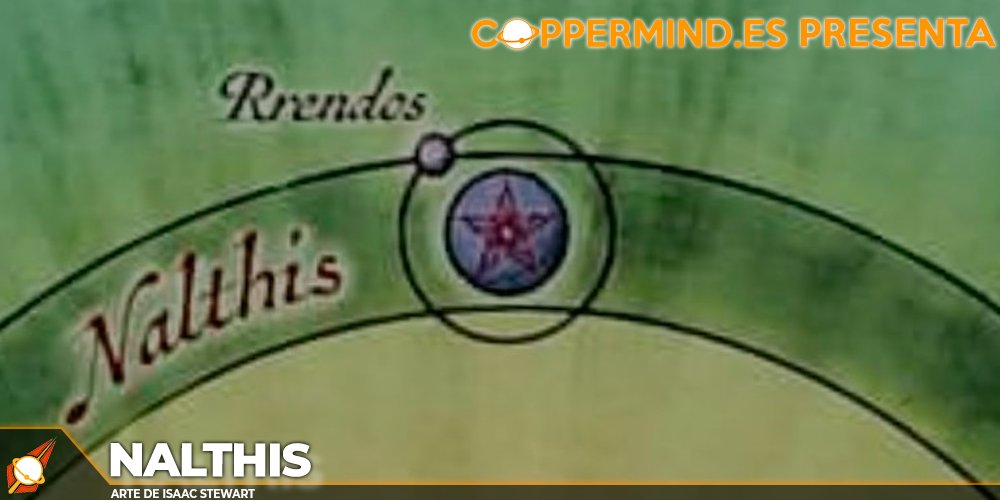 Coppermind_es tweet media