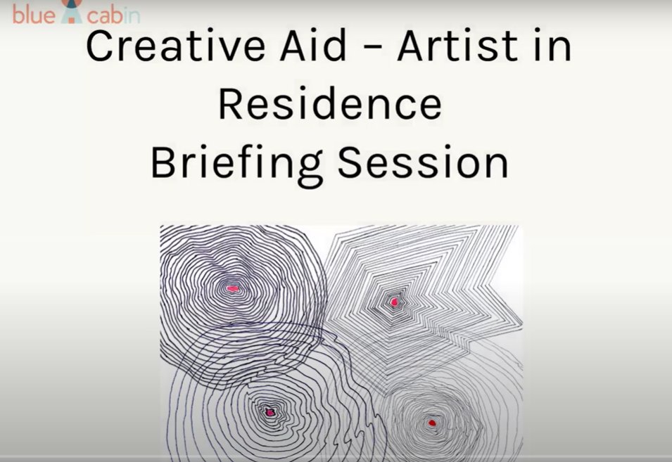 Thinking of applying for our freelance Artist in Residence opportunity? We have a short video of Jane Gray, one of our Project Managers and Sarah from @Nepacsinfo with more about the role: wearebluecabin.com/about-us/work-… #artsjobs