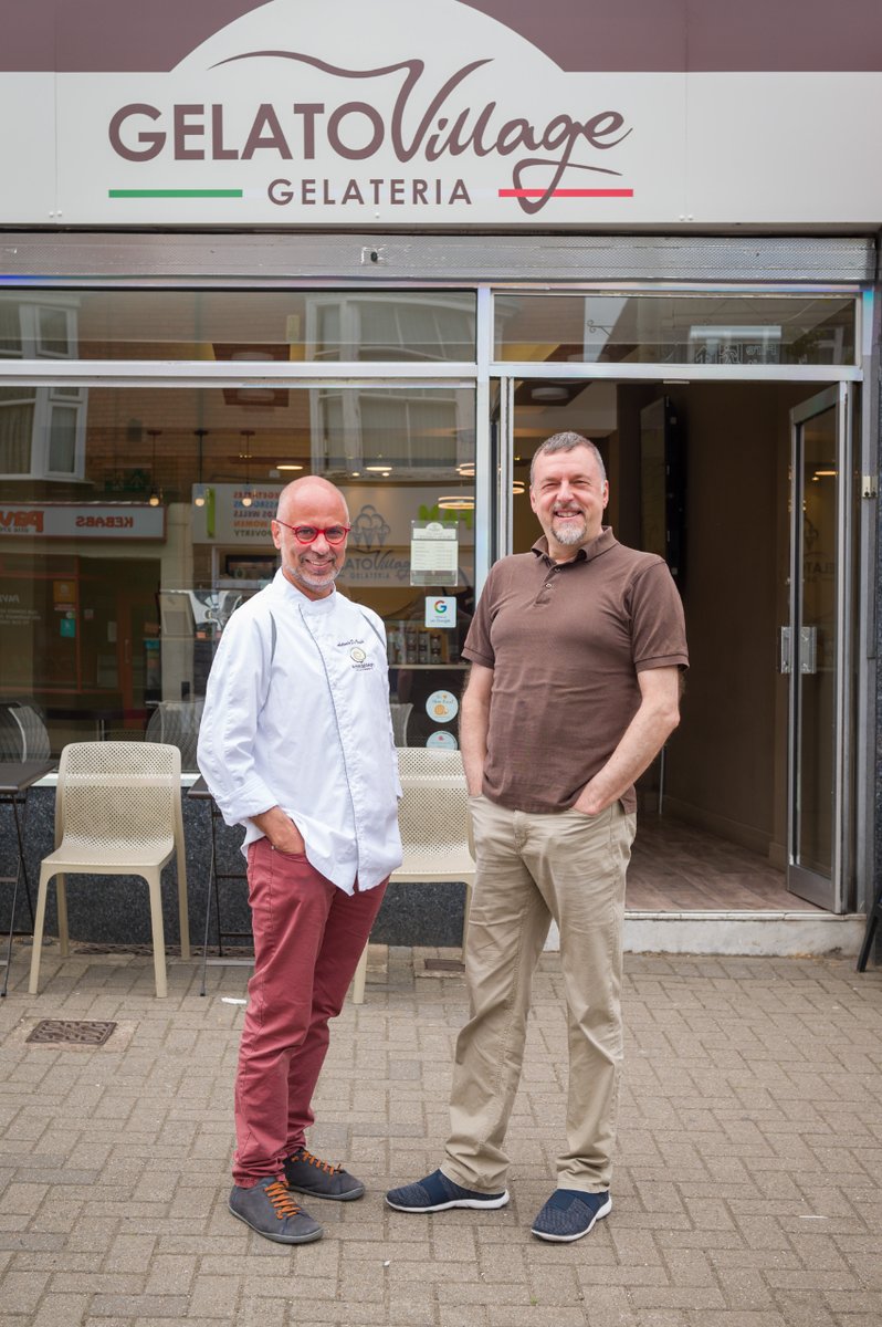 Join us at Queens Road, now open 7 days a week. Antonio and Daniele would love to see you for a catch up!
