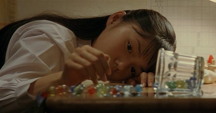 gaichu/harmful insect (2001) dir. shiota akihiko