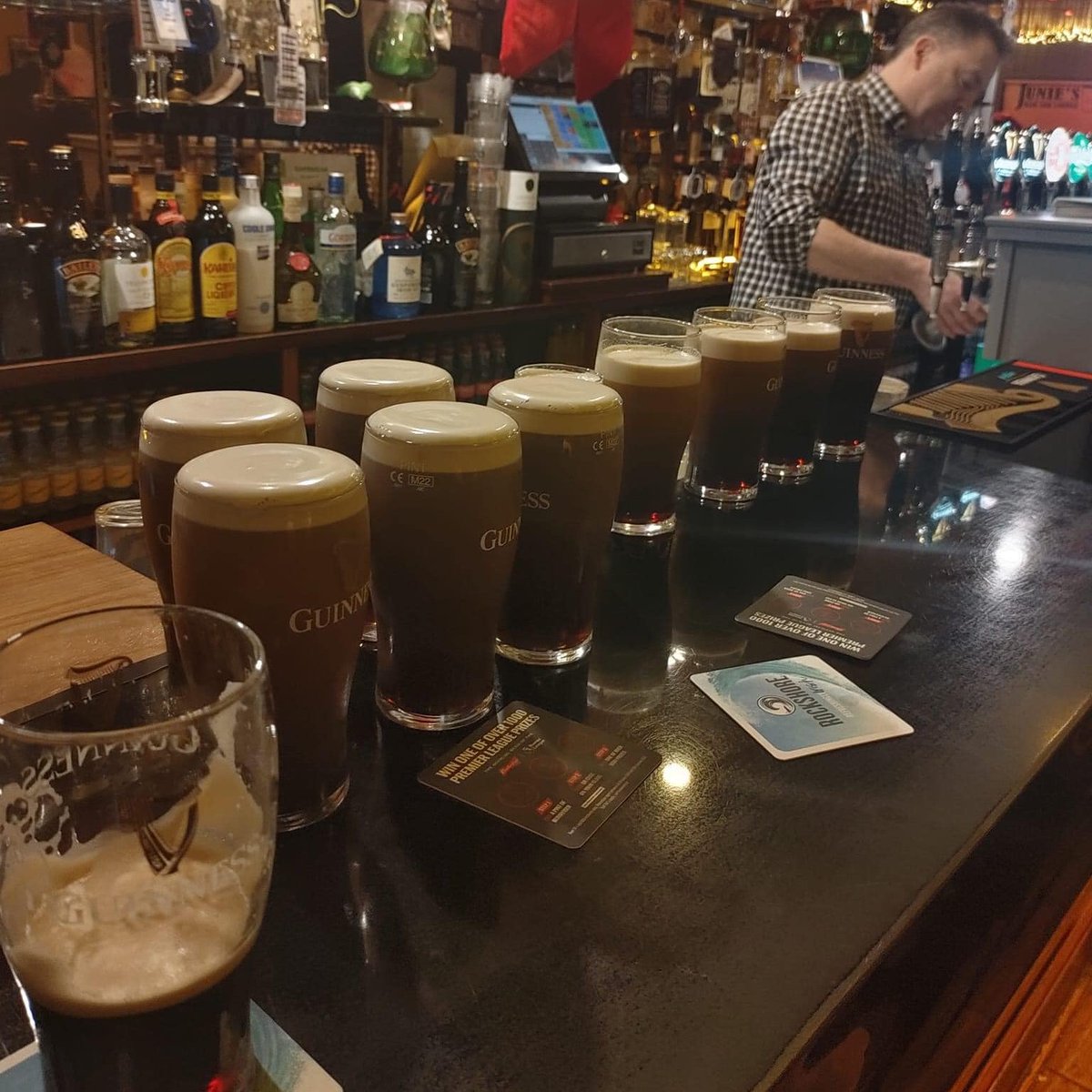 Junies Pub, Co. Galway📍🇮🇪