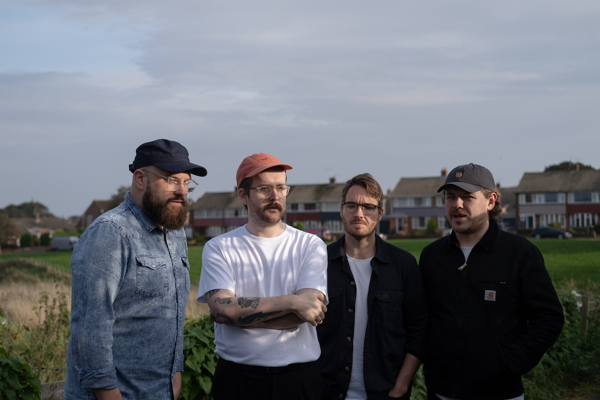 Newcastle Melodic Punks @WildSpelks Announce Debut EP 'A House Full Of Strangers' Released 21st June 2024 + Reveal Video For New Single 'Help Myself' - mailchi.mp/wallofsoundpr.…