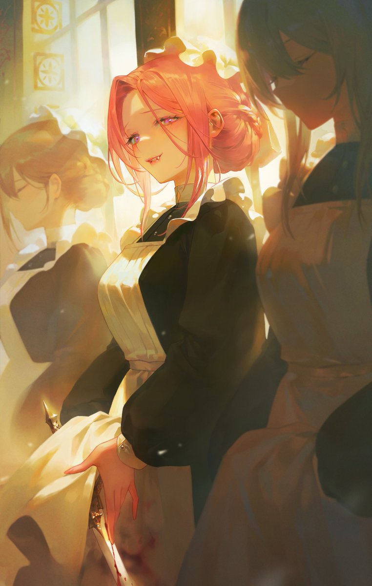 DD_D_2's tweet photo. 😏🩷🗡️ https://t.co/2llUs9UNL3