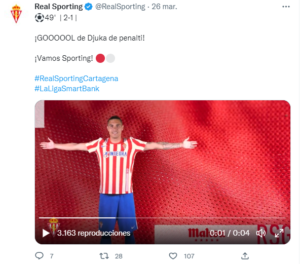 La portería del Piles tweet media