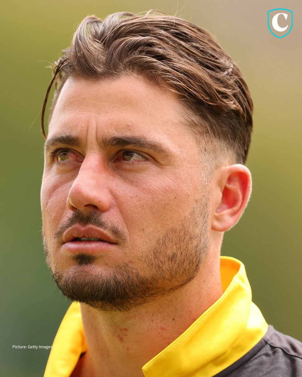 Marcus Stoinis has lost his Cricket Australia contract and is believed to have been weighing up whether to take a state deal or go freelance. Find out all the ins and outs for every state. FULL LIST: bit.ly/3xrZhky 🟡⚫