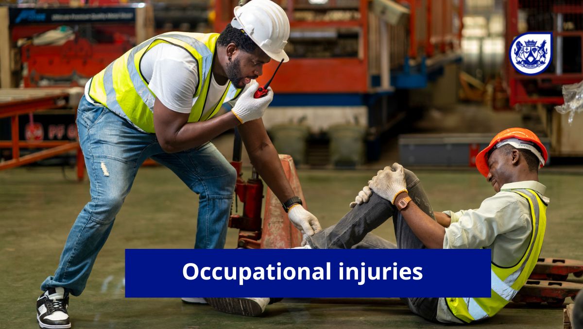 If you’re involved in an accident at work or develop an illness caused by your working conditions, you can claim from the Compensation Fund. Here’s what you need to know 👉 bit.ly/3SF2Lpy