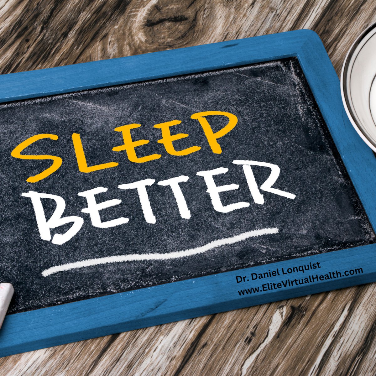 Sleep better, live better! 🌙✨ Transform your bedroom into a sleep sanctuary with cool temps, darkness, and a screen-free hour before bed. Quality sleep is your health's secret weapon. Ready to revamp your sleep hygiene? #SleepHealth #Wellness