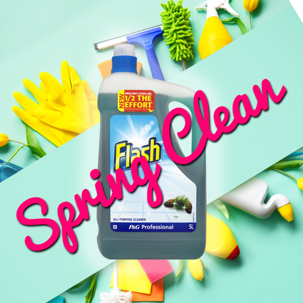 It's time to brush away winter and sprinkle a touch of freshness around the workplace. Do you have everything you need for your workplace spring clean? #BorderOffStyle