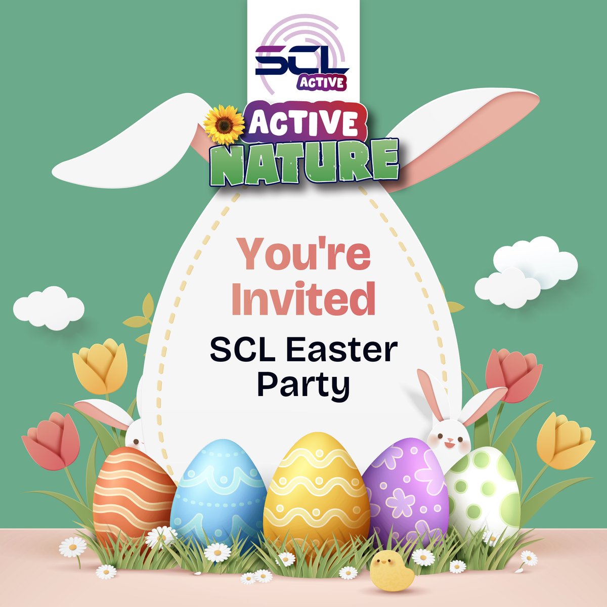 Don't miss out on the fun, join us tomorrow: bit.ly/3NT0ojb

#easterholiday