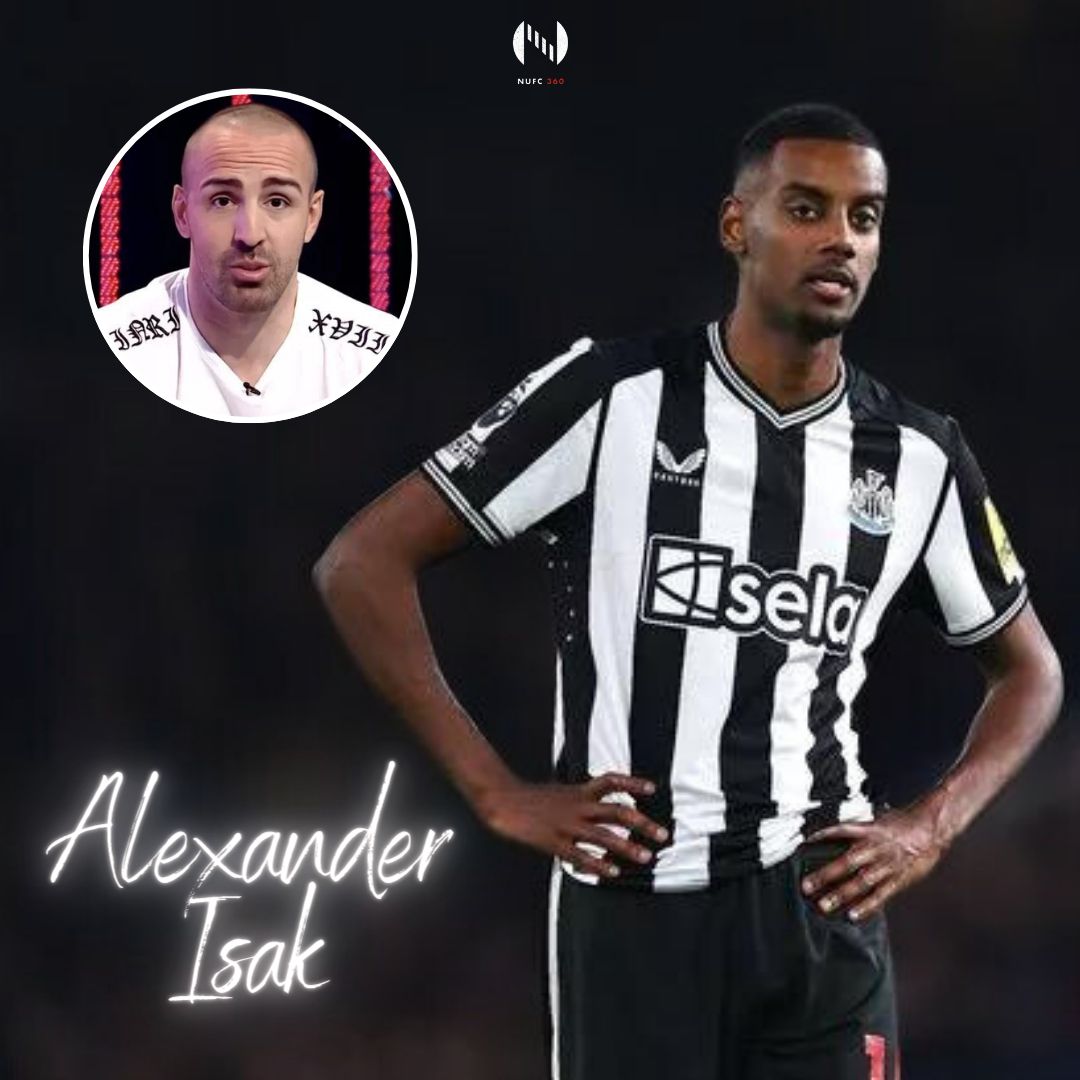 Jose Enrique “The way Eddie want to play is with intensity & pressing from the front & you can’t fulfil that if you’re getting three or four injuries every year.” ‘If someone comes along & offers them the £70m that they spent on Isak then they need to think about it” #NUFC