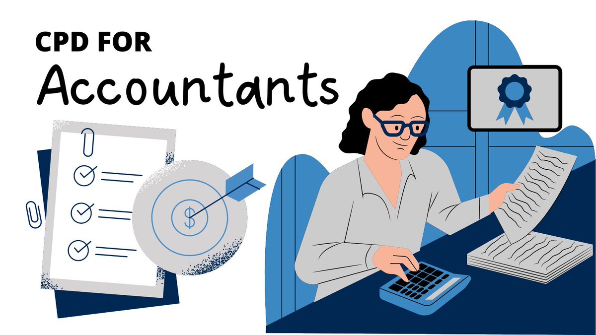 Professional accountancy bodies mandate yearly CPD, usually 20–30 hours, to uphold standards💰📈📓 Ever wondered about specific CPD for each body?💭 👉🏻Explore our CPD guide for Accountants here: directory.cpdstandards.com/sectors/ #Accountants #CPDforAccountants #Accountancy #CPD