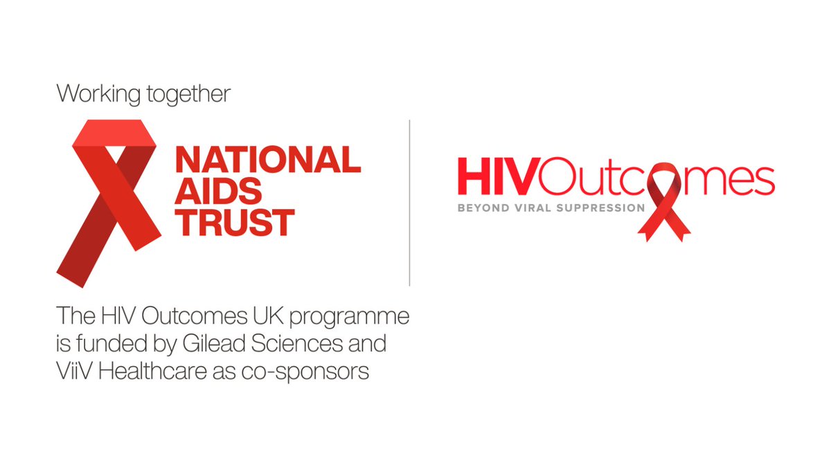 HIV Outcomes UK is working to make sure that health-related #QualityOfLife is a priority for #HIV policy makers across the country. Find out more about why quality of life is so important and how you can partner with HIV Outcomes. nat.org.uk/hiv-outcomes