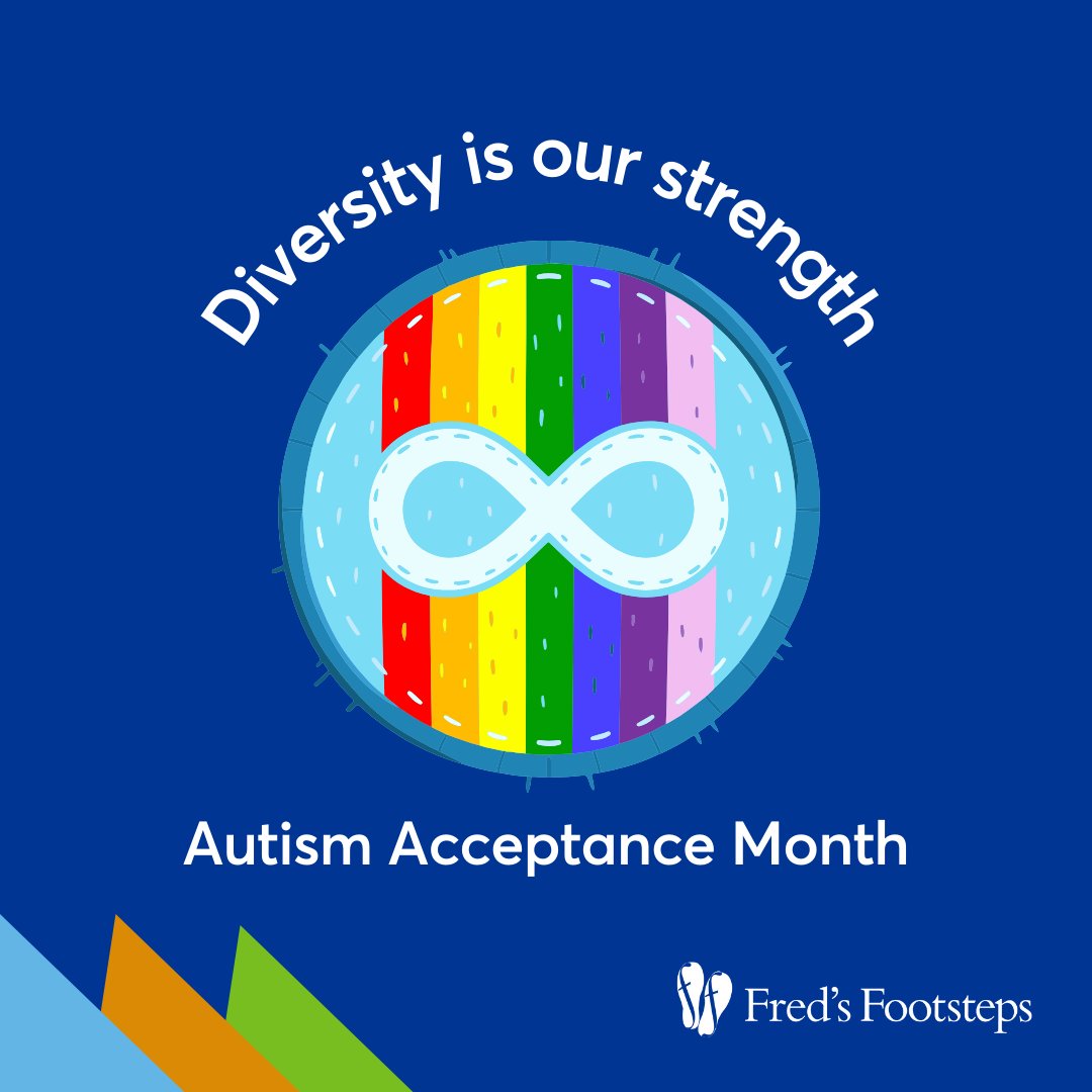 #celebratedifferences⁠
⁠
This April, the Autism Society of America celebrates Autism Acceptance Month with a very important message of accessibility!
⁠
Learn more at autismsociety.org/autism-accepta…
⁠
#autismacceptance #phillynonprofit⁠