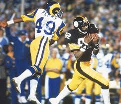 14 days ‘til 2024 @NFL Draft at Detroit, MI. And # of @SuperBowl XIV won by #Steelers, 31-19 over #Rams; Steelers QB @TerryBradshaw MVP