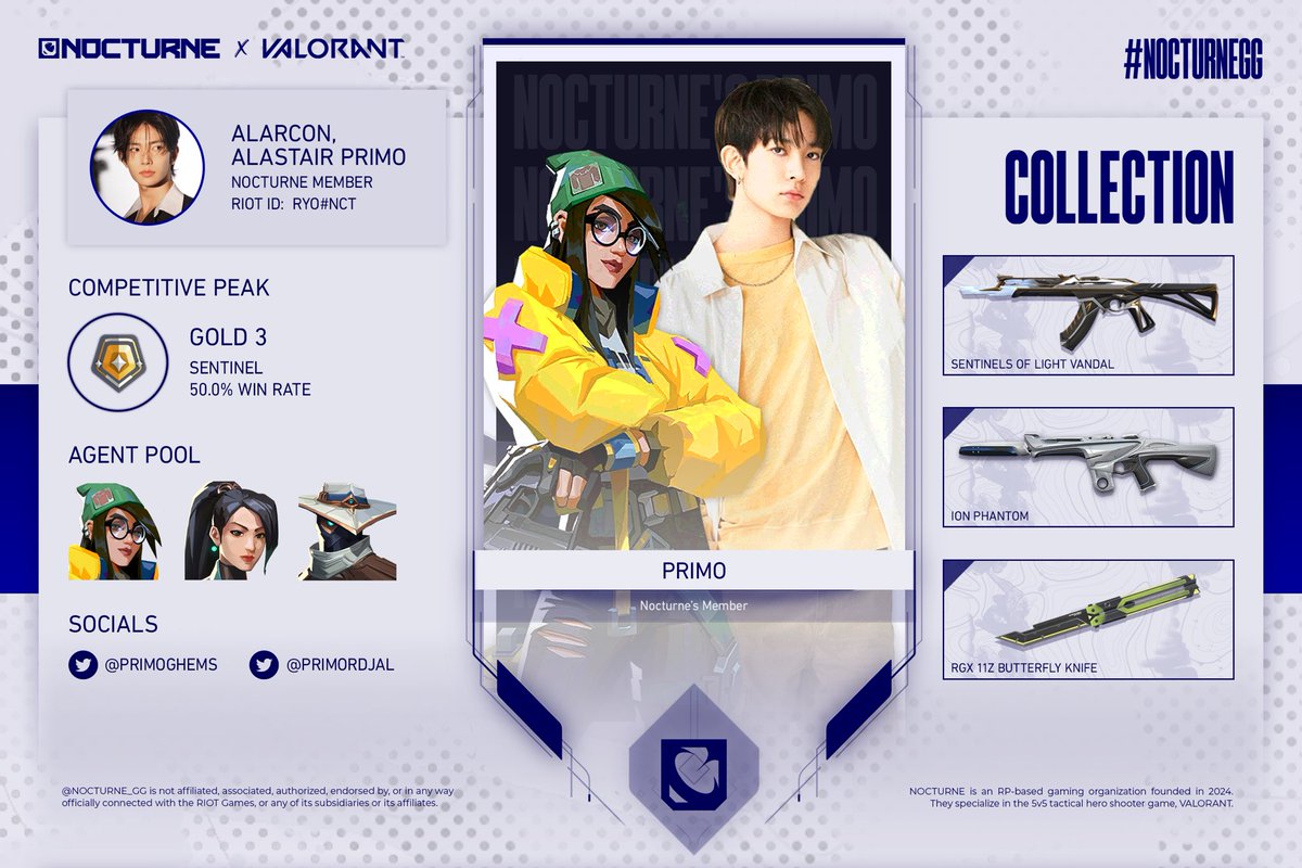 ᅠᅠ 
ᅠᅠ
                 ⊂⊃ 𝗔𝗚𝗘𝗡𝗧 𝗥𝗬𝗢 : 𝗦𝗘𝗡𝗧𝗜𝗡𝗘𝗟
             #NOCTURNE_GG  #NCT_RYO
ᅠ
ᅠ
