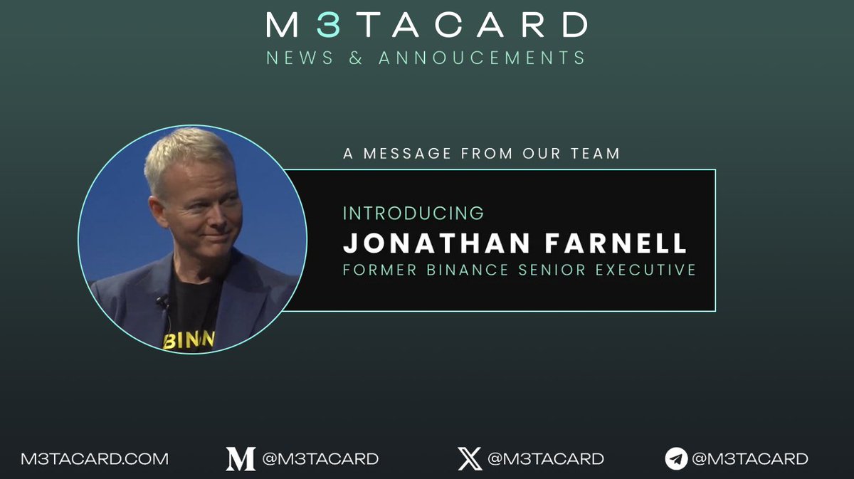 M3TACARD tweet media