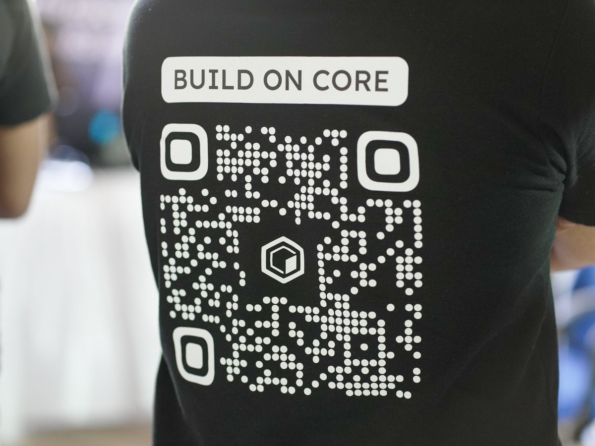 1/ In the recent @ethmumbai Hackathon, Core Chain sponsored with a 2k bounty prize under Gamefi and Core DAO AI-Generated Content Platform tracks. Over 300 hackers participated, and 30+ developers joined the Core Chain workshop.